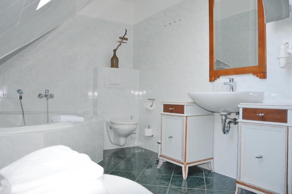Ferienhaus Ruegen Pantow Luaran gambar