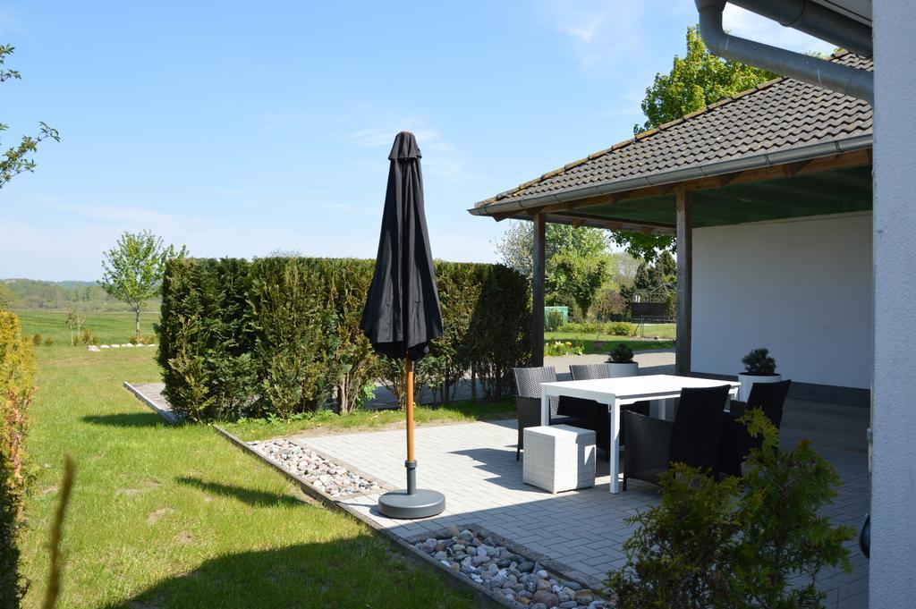 Ferienhaus Ruegen Pantow Luaran gambar