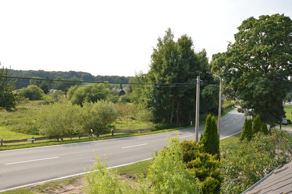 Ferienhaus Ruegen Pantow Luaran gambar