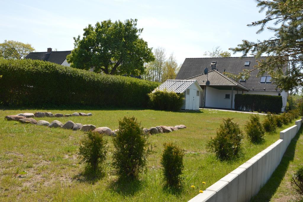 Ferienhaus Ruegen Pantow Luaran gambar