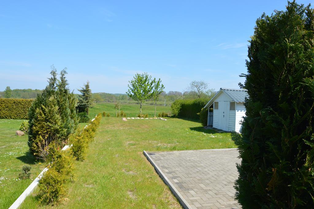 Ferienhaus Ruegen Pantow Luaran gambar
